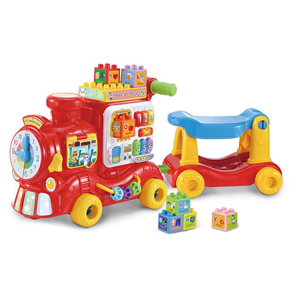 Vtech Alphabet Express 4-in-1 Toy